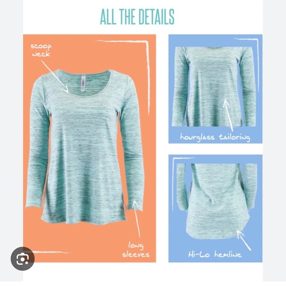 LuLaRoe Lynnae. EUC - Picture 6 of 7